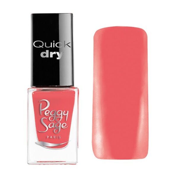 Smalto per Unghie Quick Dry Emma 5218 5ml