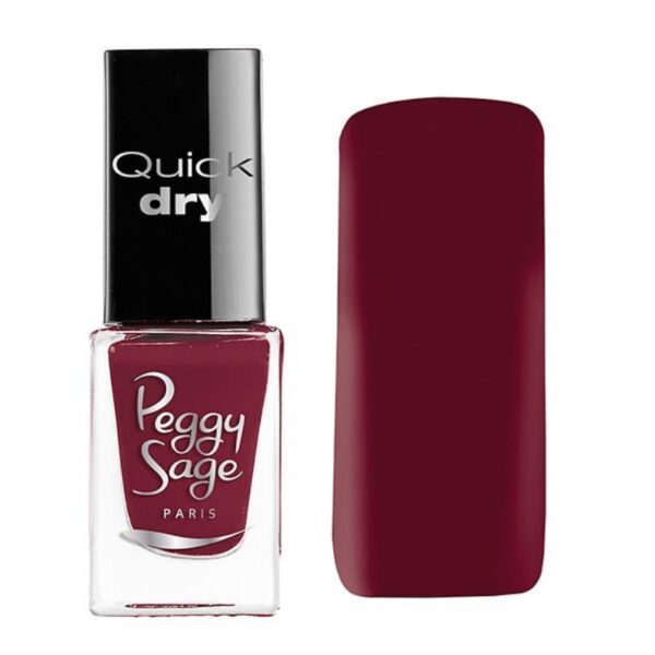 Smalto per Unghie Quick Dry Mathilde 5221 5ml