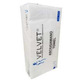 Asciugamani Carta Velvet 34x68 50 Pezzi