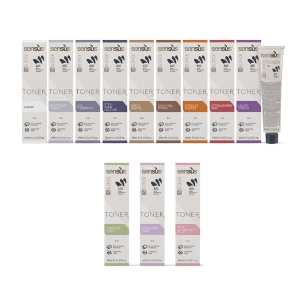 Sensus Inblonde Toner 60 ml