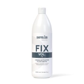 Sensus Fluid Activator Cream Activator, Emulsione Ossigeno Ossidante Cremoso, 1000ml
