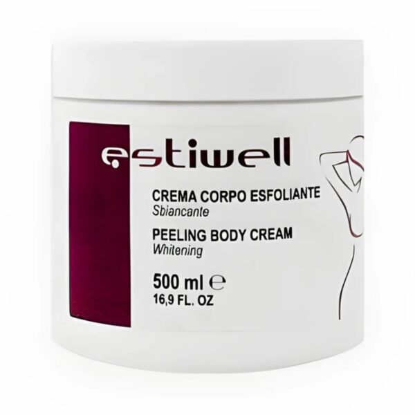 Crema Corpo Esfoliante 500 ml