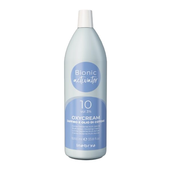 Bionic Activator Oxycream 10 Vol 3% 1000 Ml