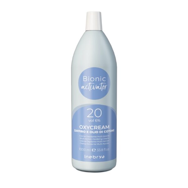 Bionic Activator Oxycream 20 Vol 6% 1000 Ml