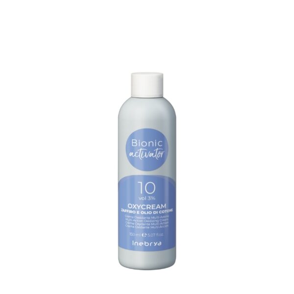 Bionic Activator Oxycream 10 Vol 3% 150 Ml