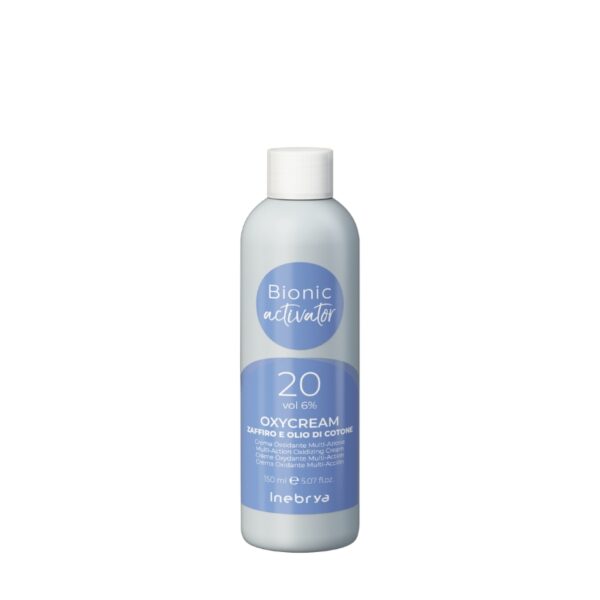 Bionic Activator Oxycream 20 Vol 6% 150 Ml