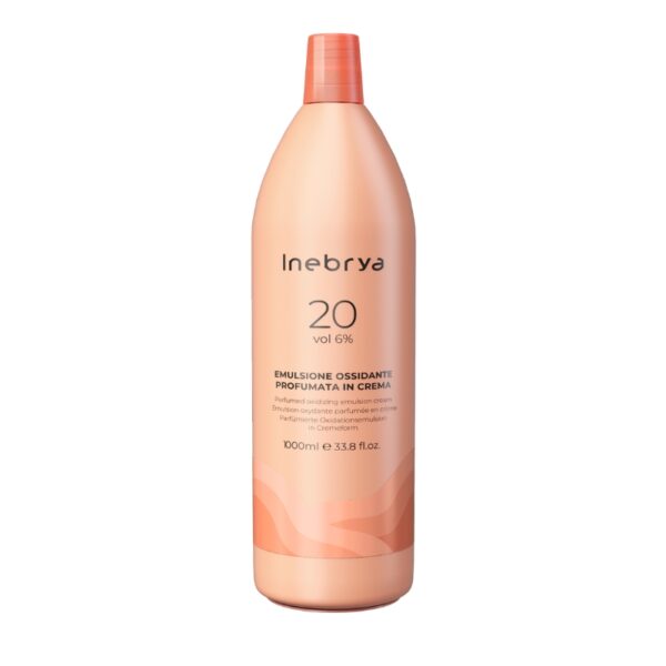 Emulsione Ossidante 20 Vol 6% 1000 ml
