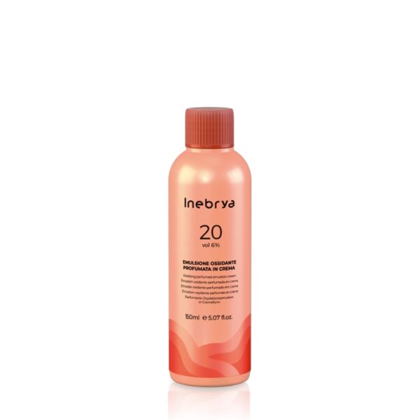 Emulsione Ossidante 20 Vol 6% 150 ml