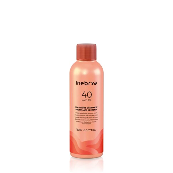 Emulsione Ossidante 40 Vol 12% 150 ml