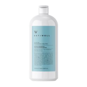 Estiwell Olio da Massaggio Neutro, Profumo alle Mandorle Dolci, 1000ml Estiwell Olio da Massaggio Neutro, Profumo alle Mandorle Dolci, 1000ml