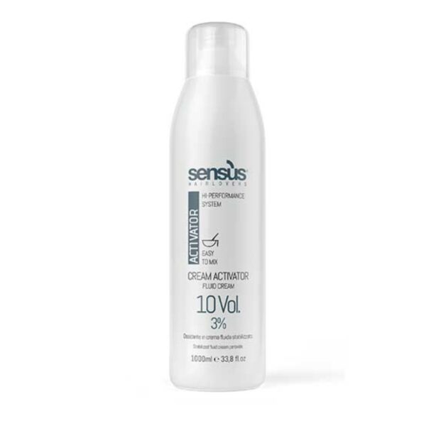 Activator Fluid Cream 10 Vol 3% 1000 Ml