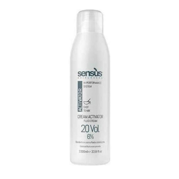 Activator Fluid Cream 20 Vol 6% 1000 Ml