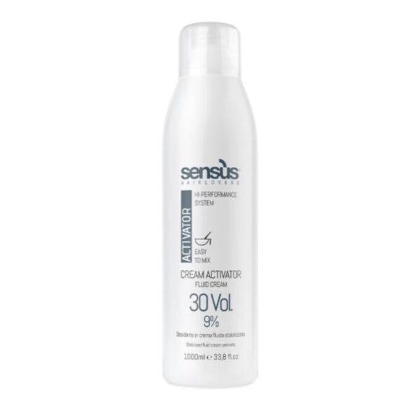Activator Fluid Cream 30 Vol 9% 1000 Ml
