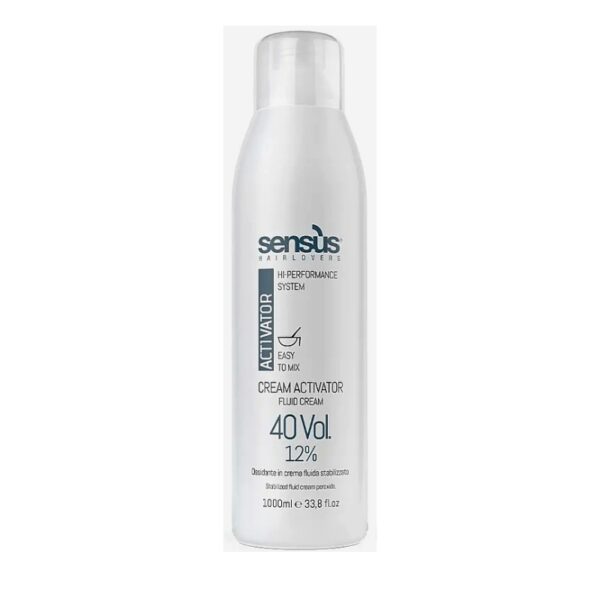 Activator Fluid Cream 40 Vol 12% 1000 Ml
