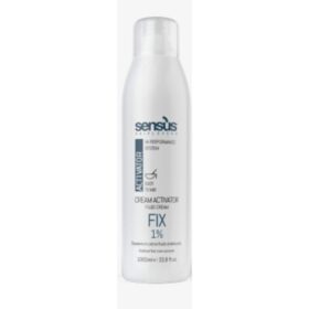 Activator Fluid Cream Fix 1% 1000 Ml