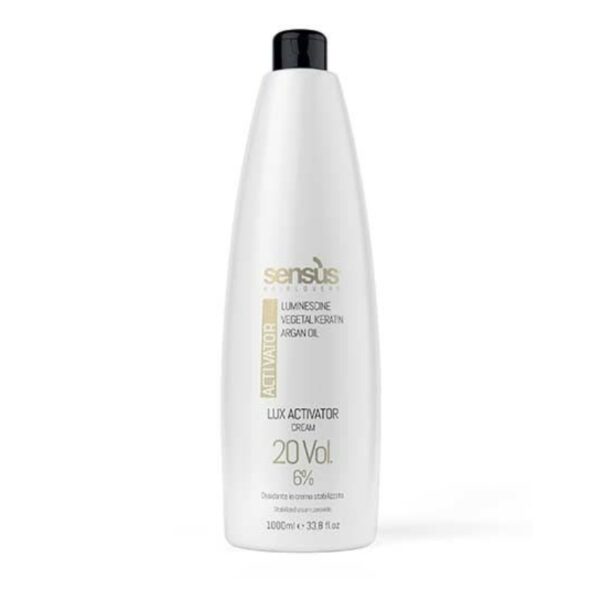 Sensus Activator Lux Cream 20 Vol 6% 1000 Ml