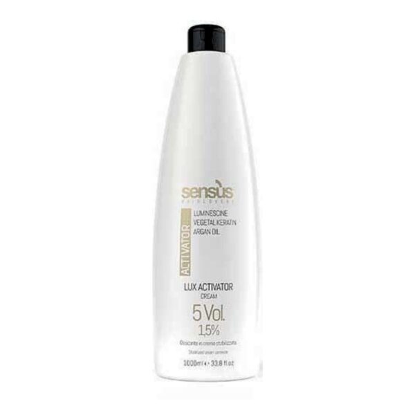 Sensus Activator Lux Cream 5 Vol 1,5% 1000 Ml