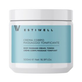 Crema Corpo Massaggio Tonificante 500 ml