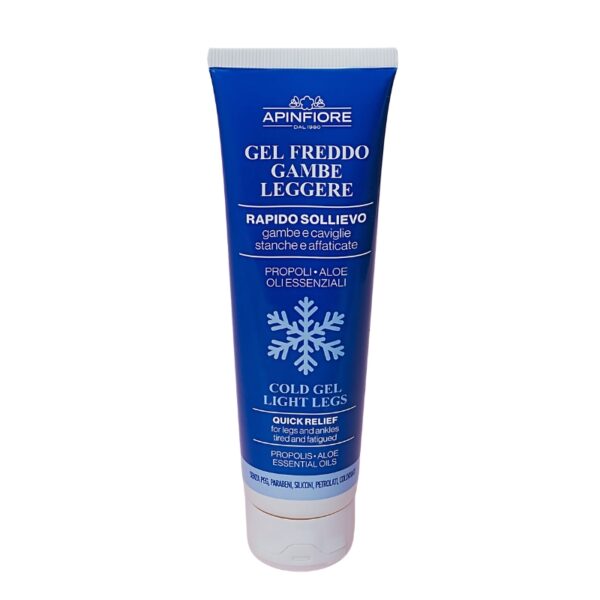 Gel Freddo Gambe Leggere 100 ml