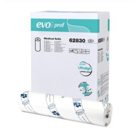 Evo Pro Lenzuolino 62830, Rotolo Continuo Monouso Larghezza 60cm Evo Pro Lenzuolino 62830, Rotolo Continuo Monouso Larghezza 60cm
