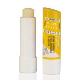 Gli Aromaterapici Burro Labbra H071 Camomilla E Melissa