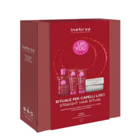 Inebrya Up to You Liss Smoothing Kit 2025
