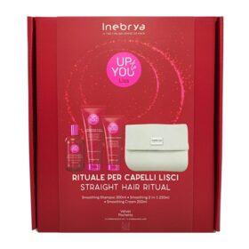 Inebrya Up to You Liss Smoothing Kit 2025
