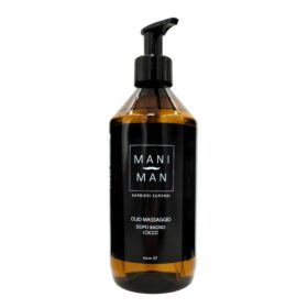 Olio Massaggio Dopo Bagno Al Cocco 500 ml