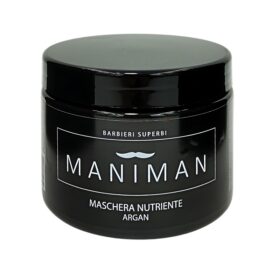 Maschera Capelli Nutriente Argan 500 ml