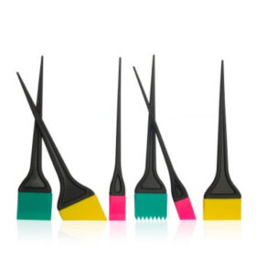 Set Pennelli Tinta Silicone E427