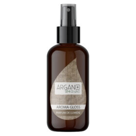 Argan+ Aroma Gloss+ Semi di Lino 100ml