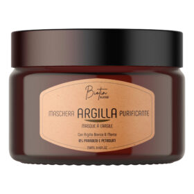 Biotin Suisse Argilla Purificante, Leggerezza e Freschezza Immediata, 250ml Biotin Suisse Argilla Purificante, Leggerezza e Freschezza Immediata, 250ml