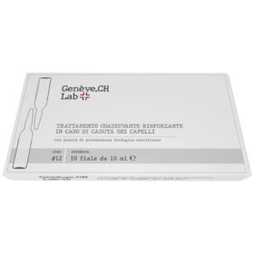 Fiale Rinforzanti #12 10*10ml