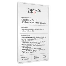 Patch Stimolanti #38 30pz