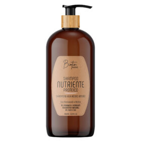 Shampoo Nutriente Proteico 1 lt