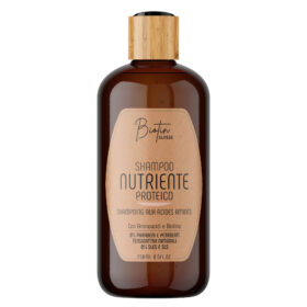 Biotin Suisse Shampoo Nutriente Proteico 250 ml