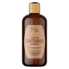 Biotin Suisse Shampoo Strutturante Nutriente 250 ml