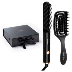 Black Rose Luxury Hair Kit