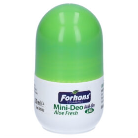 Forhans Tray Mini-Deo Aloe Fresh 20Ml