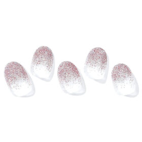 Ohora Nail Sticker Basic Piedi N3 White