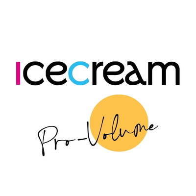 Ice Cream Pro Volume