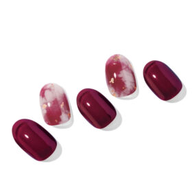 Ohora Ohora Nail Sticker N Mulberry
