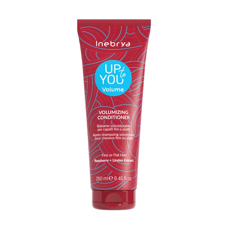 Inebrya Up to You Volume Volumizing Conditioner 250 ml