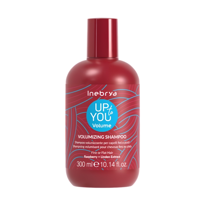 Inebrya Up to You Volume Shampoo