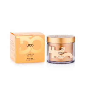 LPDO Perfumes Secret Tonka Body Cream 200 ml