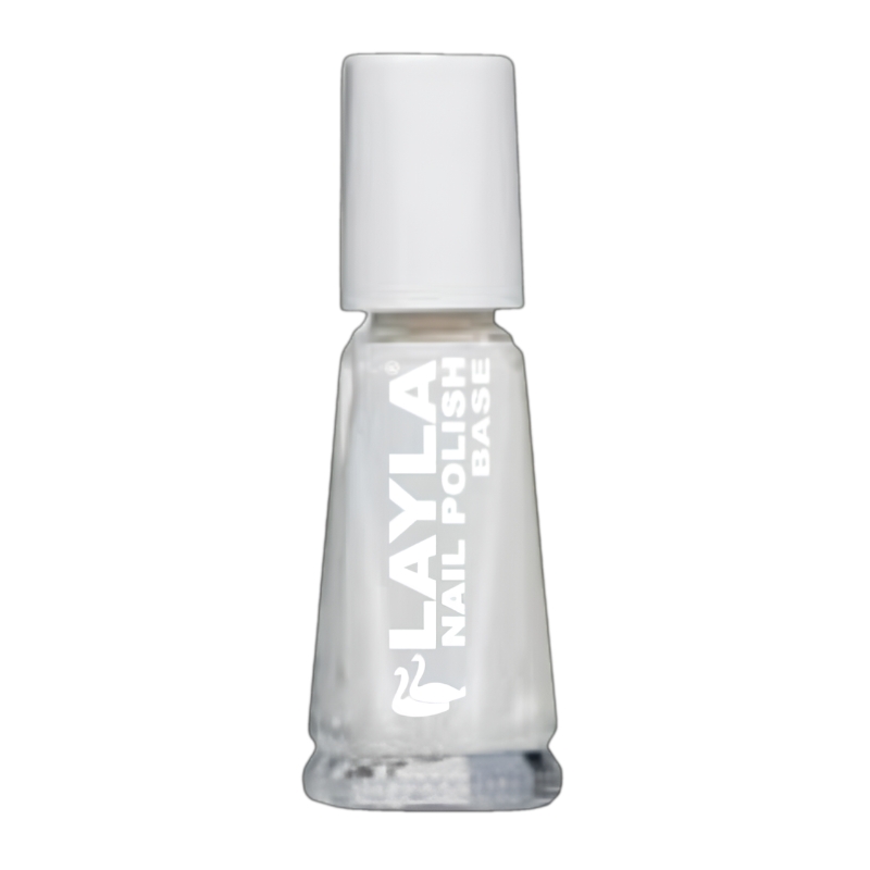 Layla Cosmetics Smalto Base Trasparente Lattiginoso 70 10ml