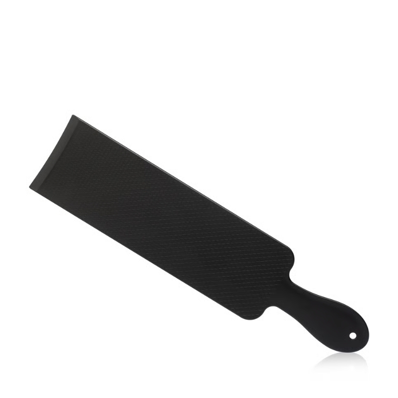 Labor Spatola Mèches E319, per Capelli Extra Lunghi Colore Nero, 10.5 x 44.5cm
