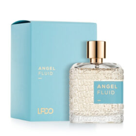 LPDO Perfumes Angel Fluid EDP, Profumo Fragranza Gourmand Ambrata Speziata, 100ml LPDO Perfumes Angel Fluid EDP, Profumo Fragranza Gourmand Ambrata Speziata, 100ml