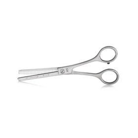Labor Forbice H.Swartz D029, per Sfoltire Doppia Lama 28 Denti Misura 6.5" Labor Forbice H.Swartz D029, per Sfoltire Doppia Lama 28 Denti Misura 6.5"