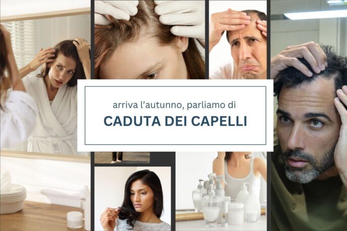 caduta dei capelli